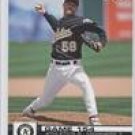 2008 Upper Deck Documentary 4590 Justin Duchscherer