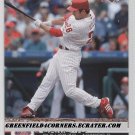 2008 Upper Deck Documentary 506 Chase Utley