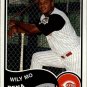 2003 Bazooka Minis #263 Wily Mo Pena