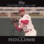 2007 Topps 265 Jimmy Rollins