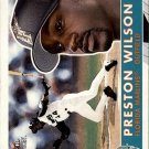 2001 Fleer Tradition #35 Preston Wilson 2001 Fleer Tradition #35 Preston Wilson