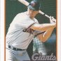 1989 Topps Traded #59T Terry Kennedy