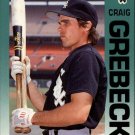 1992 Fleer 81 Craig Grebeck