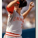 1992 Upper Deck 461 Tom Browning