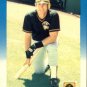 1987 Fleer #607 Mike C. Brown