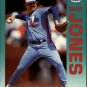 1992 Fleer 484 Barry Jones