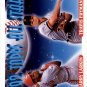 1993 Topps 404 Barry Larkin/Travis Fryman AS