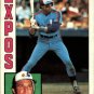 1984 Topps 749 Doug Flynn