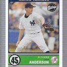 2003 Upper Deck Vintage #313 Jason Anderson