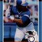 1988 Donruss All-Stars #6 George Bell