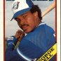 1988 Topps 590 George Bell