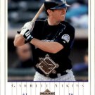 2003 Upper Deck 40-Man #946 Garrett Atkins NR