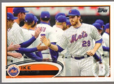 2012 Topps #24 Ike Davis