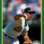 1990 Score 64 Todd Burns