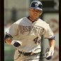 2007 Topps 572 Alex Escobar