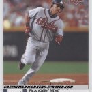 2008 Upper Deck Documentary 2729 Yunel Escobar