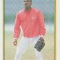 1990 Bowman 58 Eric Davis