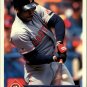1993 Donruss 33 Ellis Burks