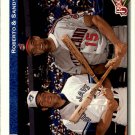 1992 Upper Deck 81 Sandy Alomar Jr./Roberto Alomar