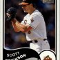 2003 Bazooka Minis #144 Scott Erickson