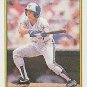 1990 Bowman 522 Junior Felix