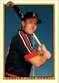1990 Bowman 296 Jack Howell