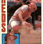 1984 Topps 424 Dann Bilardello RC