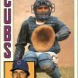 1984 Topps 691 Steve Lake RC