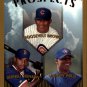 1999 Topps 436 Roosevelt Brown RC