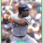 1989 Score #44 Chet Lemon