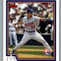 2004 Topps #615 Tony Armas Jr.