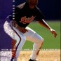 1995 Fleer #3 Damon Buford