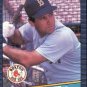 1986 Leaf/Donruss #169 Marty Barrett