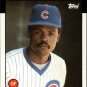 1986 Topps 512 Thad Bosley
