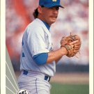 1990 Leaf 522 Keith Comstock