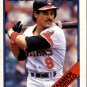 1988 Topps 341 Carmen Castillo