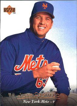 1995 Upper Deck #119 Juan Castillo