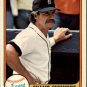 1981 Fleer #466 Champ Summers