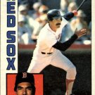 1984 Topps 720 Dwight Evans
