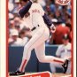 1990 Fleer 274 Dwight Evans