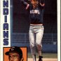 1984 Topps 789 Bert Blyleven