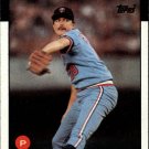 1986 Topps 445 Bert Blyleven