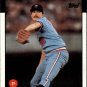 1986 Topps 445 Bert Blyleven