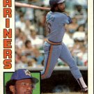 1984 Topps 622 Al Cowens