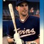 1987 Fleer #546 Tim Laudner
