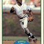 1989 Score #56 Jose Uribe
