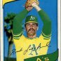 1980 Topps #546 Rick Langford