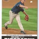 2010 Upper Deck Season Biography SB31 Jake Peavy