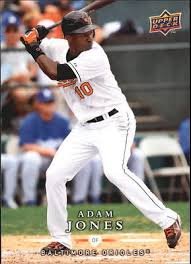 2008 Upper Deck First Edition 309 Adam Jones