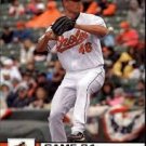 2008 Upper Deck Documentary 634 Jeremy Guthrie